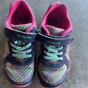 Kids stride rite shoes